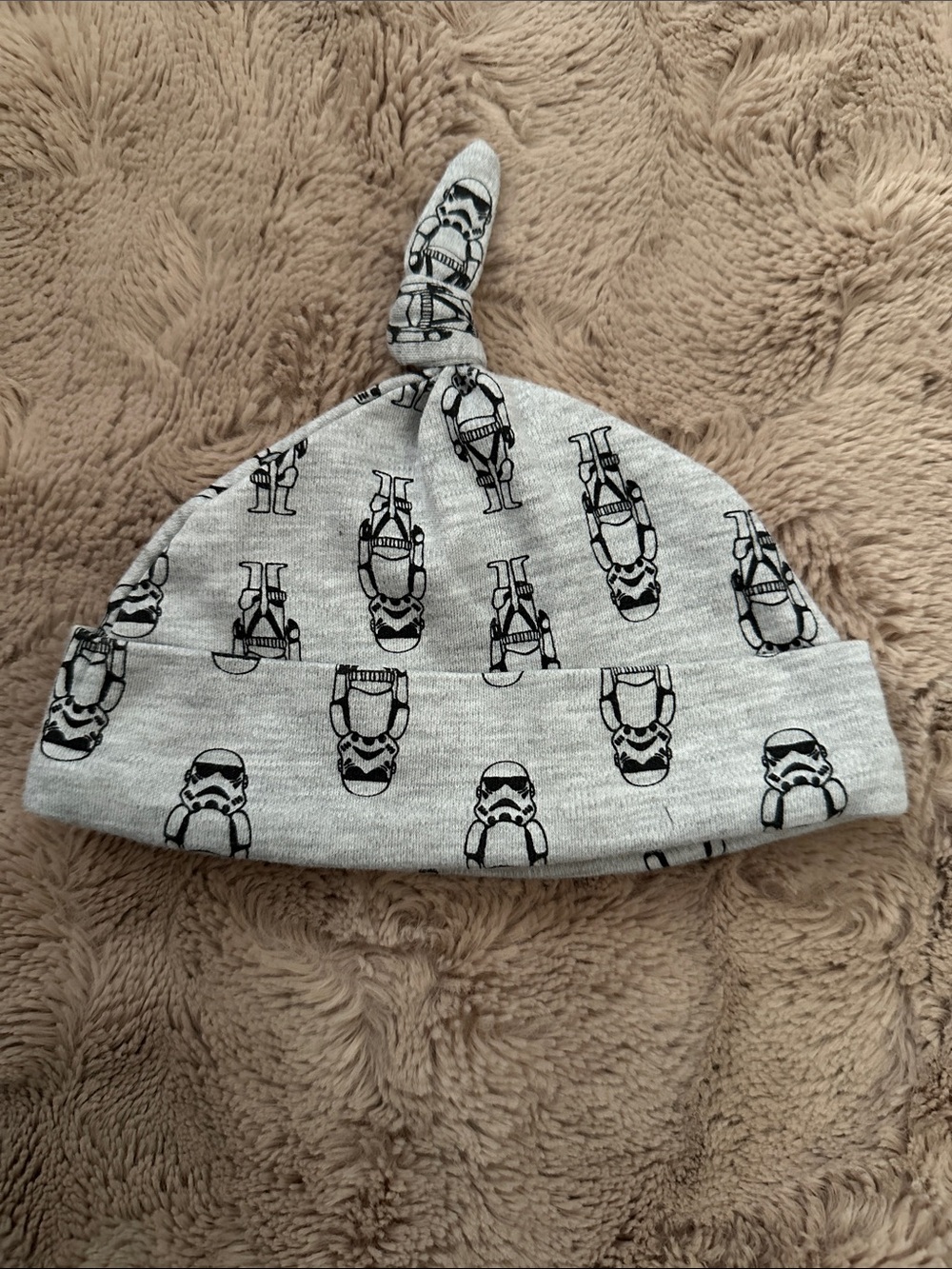 Stormtrooper hat, 6 months